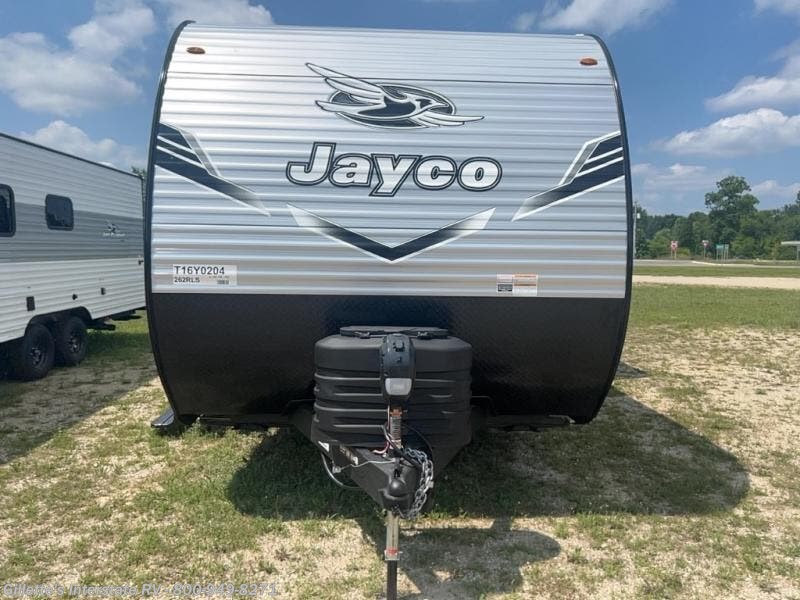 2026 Jay Flight SLX 262RLS by Jayco from Gillette's Interstate RV in Haslett, Michigan