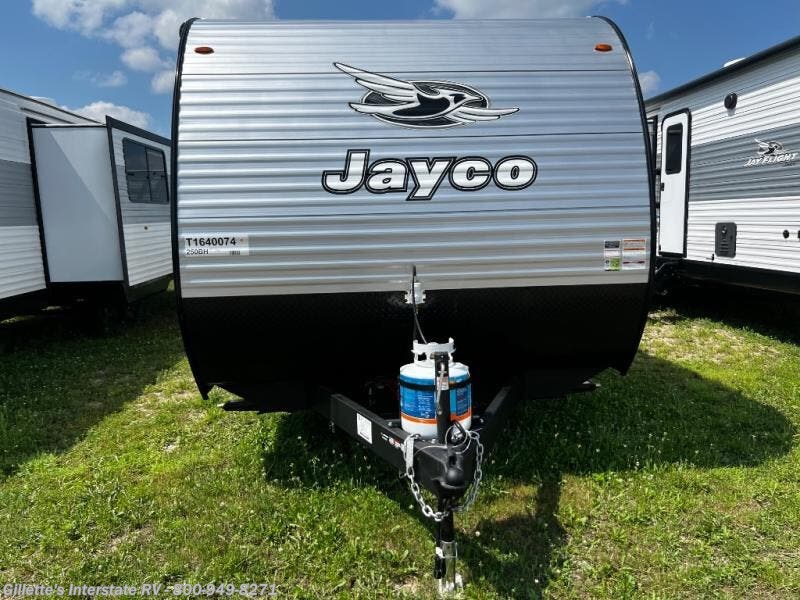 2026 Jay Flight SLX 250BH by Jayco from Gillette's Interstate RV in Haslett, Michigan