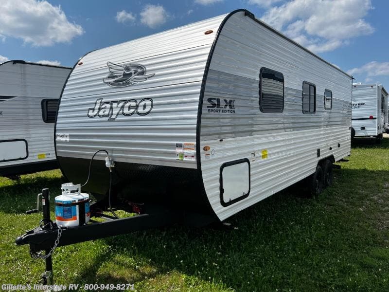 New 2026 Jayco Jay Flight SLX 250BH available in Haslett, Michigan