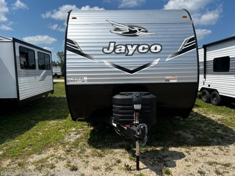 2026 Jay Flight SLX 262RLS by Jayco from Gillette's Interstate RV in Haslett, Michigan