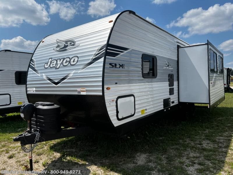 New 2026 Jayco Jay Flight SLX 262RLS available in Haslett, Michigan