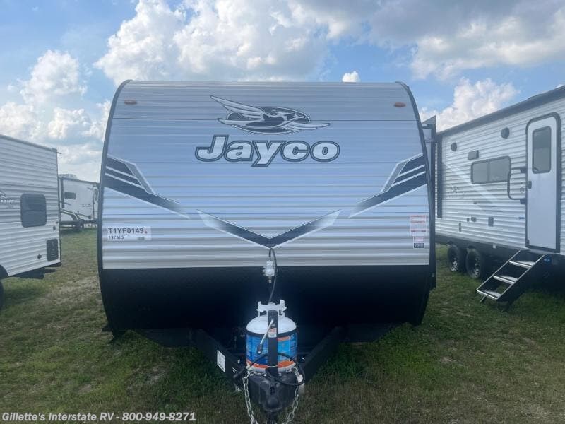 2026 Jay Flight SLX 197MB by Jayco from Gillette's Interstate RV in Haslett, Michigan