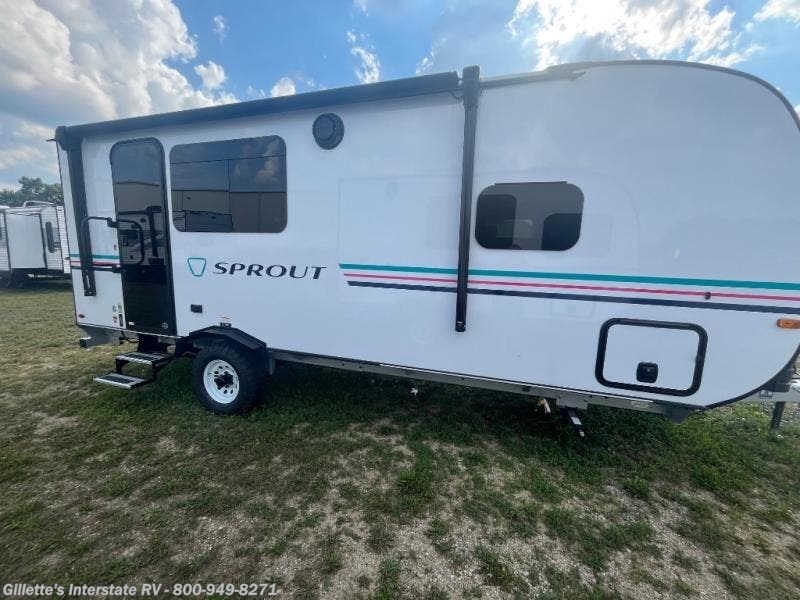 New 2026 Keystone Sprout 19RKS available in Haslett, Michigan