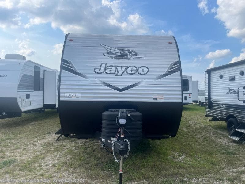 2026 Jay Flight SLX 284BHS by Jayco from Gillette's Interstate RV in Haslett, Michigan