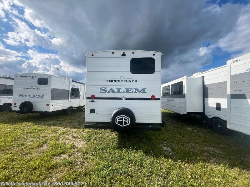New 2026 Forest River Salem 260ICE available in Haslett, Michigan
