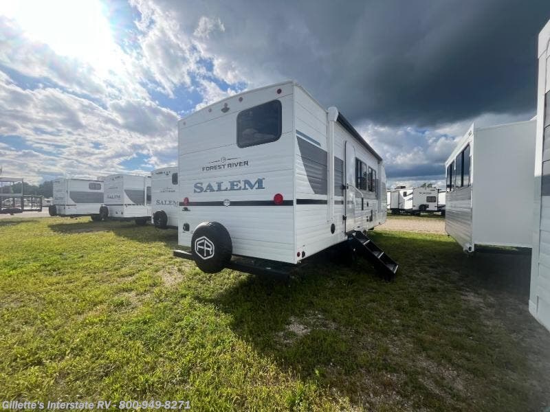 2026 Salem 260ICE by Forest River from Gillette's Interstate RV in Haslett, Michigan