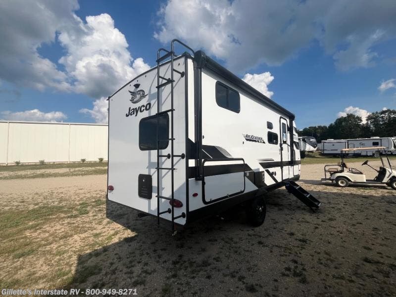 New 2026 Jayco Jay Feather Air 19MBS available in Haslett, Michigan