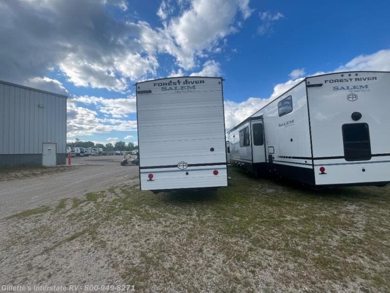 New 2026 Forest River Salem Grand Villa 42ICE available in Haslett, Michigan