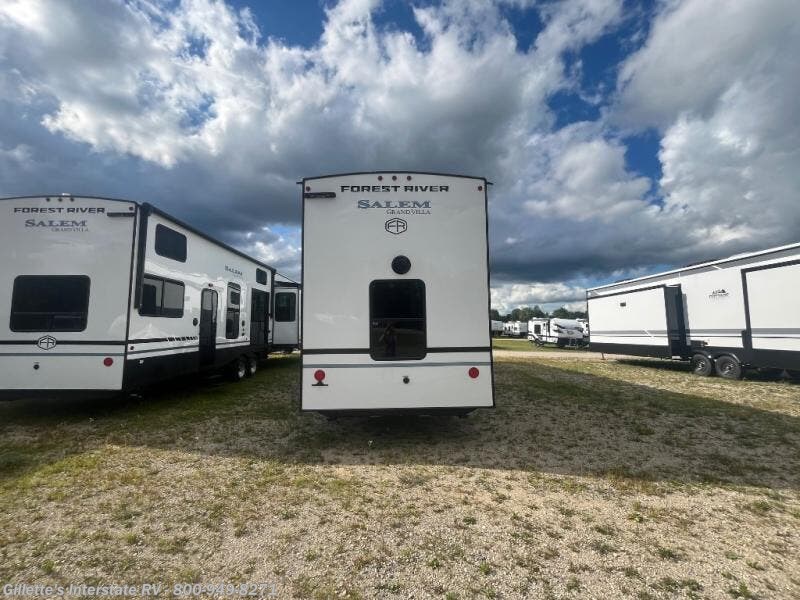 New 2026 Forest River Salem Grand Villa 44ZEN available in Haslett, Michigan