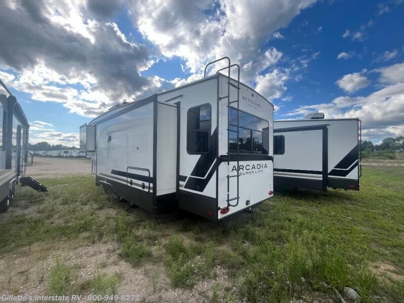 New 2026 Keystone Arcadia Super Lite 292SLRL available in Haslett, Michigan