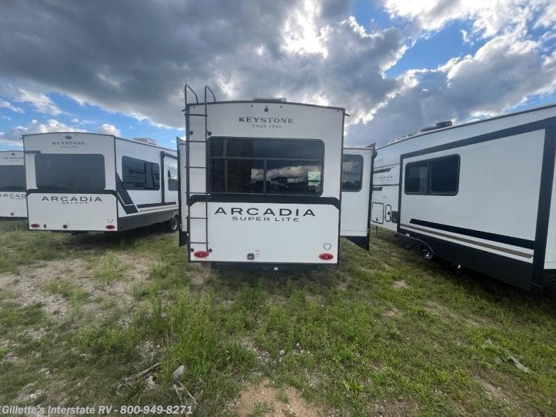 New 2026 Keystone Arcadia Super Lite 292SLRL available in Haslett, Michigan