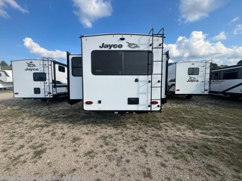 New 2026 Jayco Jay Feather 27MK available in Haslett, Michigan