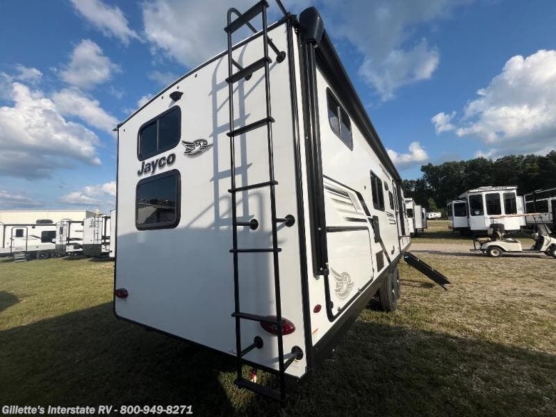 2026 Jay Feather 29QBH by Jayco from Gillette's Interstate RV in Haslett, Michigan