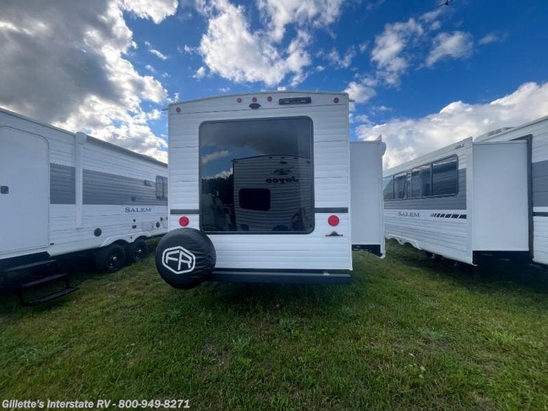 New 2026 Forest River Salem 270ZEN available in Haslett, Michigan