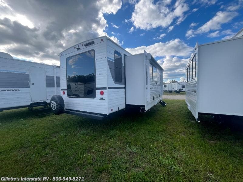 2026 Salem 270ZEN by Forest River from Gillette's Interstate RV in Haslett, Michigan