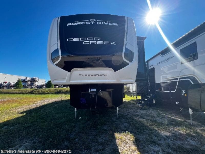 2026 Cedar Creek Experience 39RKB by Forest River from Gillette's Interstate RV in Haslett, Michigan