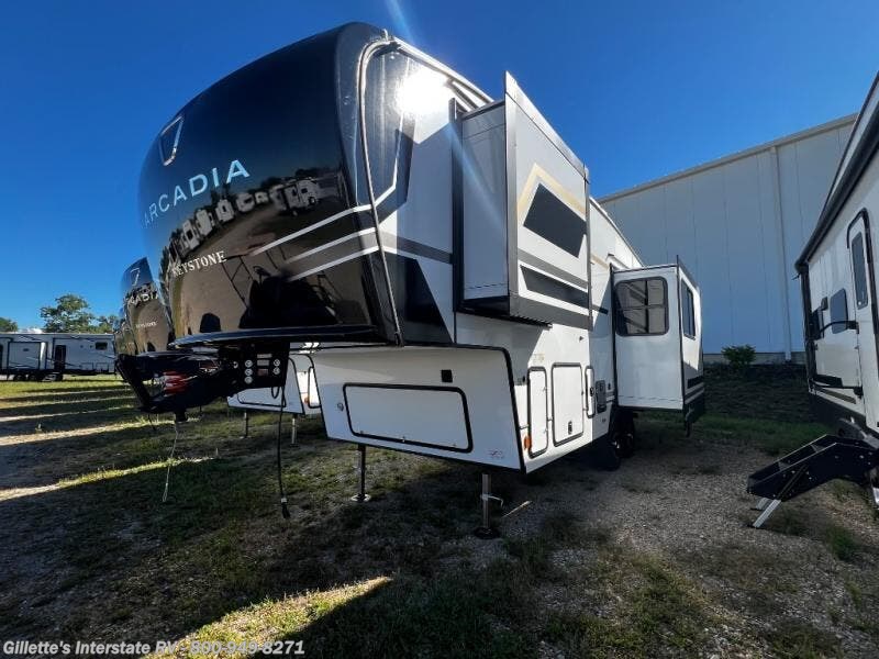 New 2026 Keystone Arcadia Super Lite 242SLMD available in Haslett, Michigan
