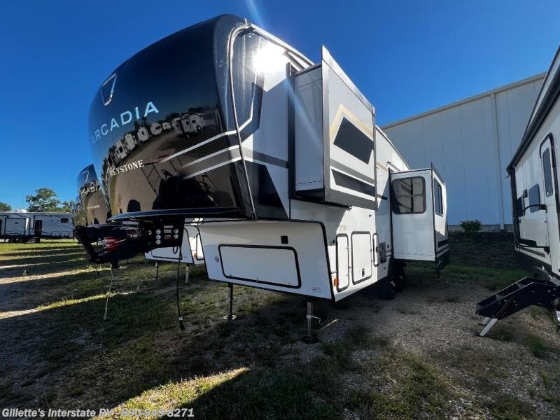 New 2026 Keystone Arcadia Super Lite 242SLMD available in Haslett, Michigan