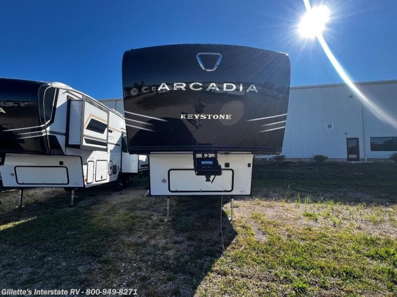 2026 Arcadia Select 27SBH by Keystone from Gillette's Interstate RV in Haslett, Michigan