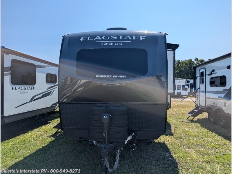 2026 Flagstaff Super Lite 26SRD by Forest River from Gillette's Interstate RV in Haslett, Michigan