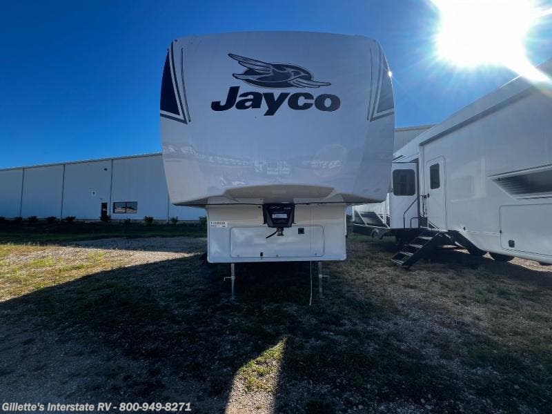 2026 Eagle SLE 24MLE by Jayco from Gillette's Interstate RV in Haslett, Michigan
