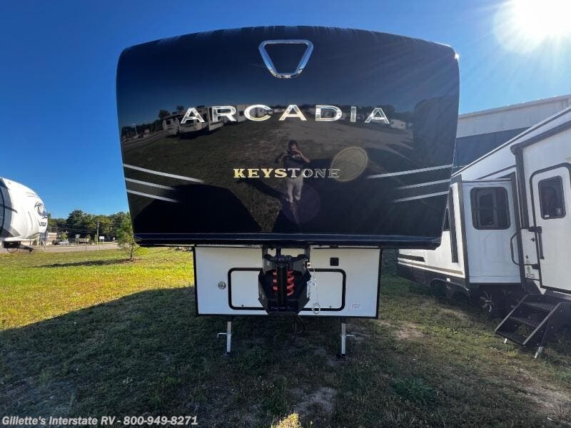 2026 Arcadia Super Lite 260SLCL by Keystone from Gillette's Interstate RV in Haslett, Michigan