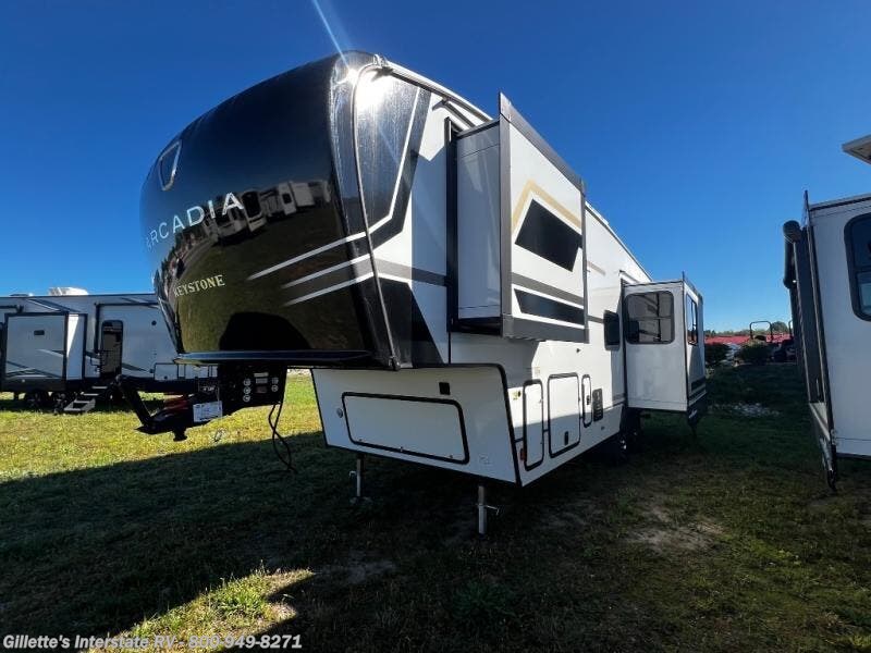 New 2026 Keystone Arcadia Super Lite 260SLCL available in Haslett, Michigan
