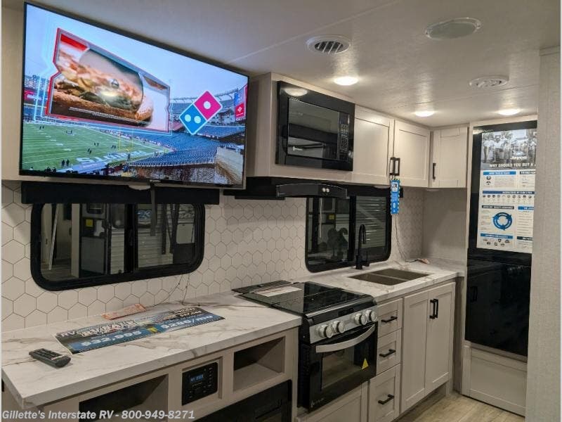 2026 Jay Feather 19MRK by Jayco from Gillette's Interstate RV in Haslett, Michigan