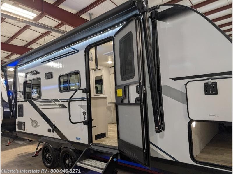2026 Jay Feather 19MRK by Jayco from Gillette's Interstate RV in Haslett, Michigan