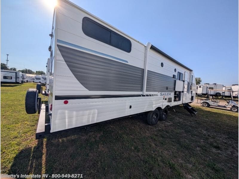 New 2026 Forest River Salem Cruise Lite 28VBXL available in Haslett, Michigan