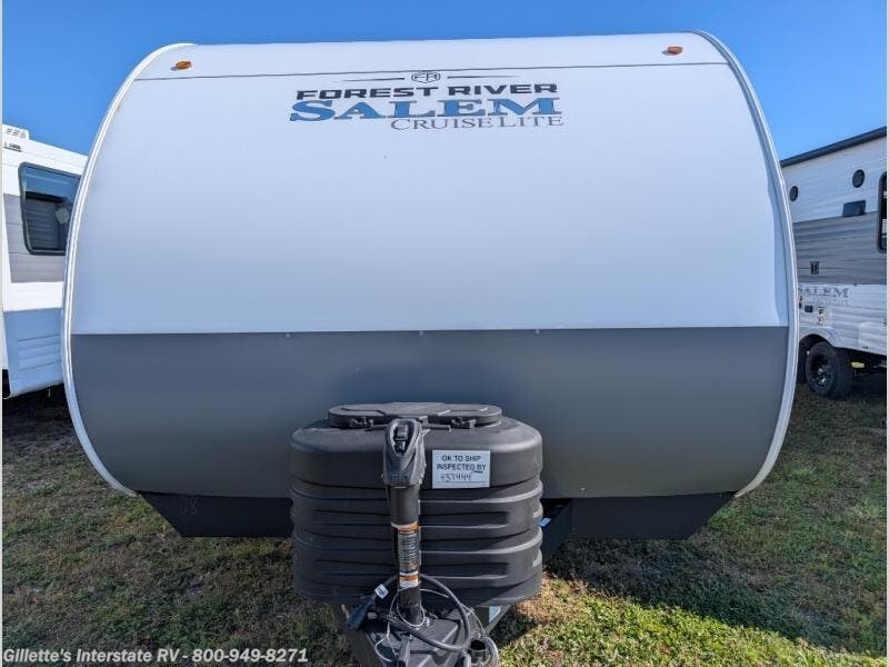 2026 Salem Cruise Lite 28VBXL by Forest River from Gillette's Interstate RV in Haslett, Michigan