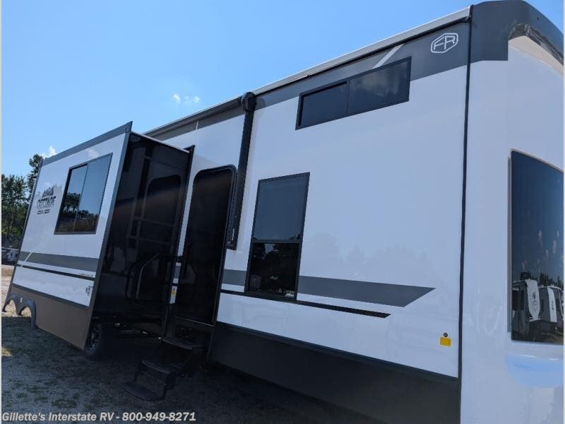 2026 Cedar Creek Cottage 40CBK by Forest River from Gillette's Interstate RV in Haslett, Michigan