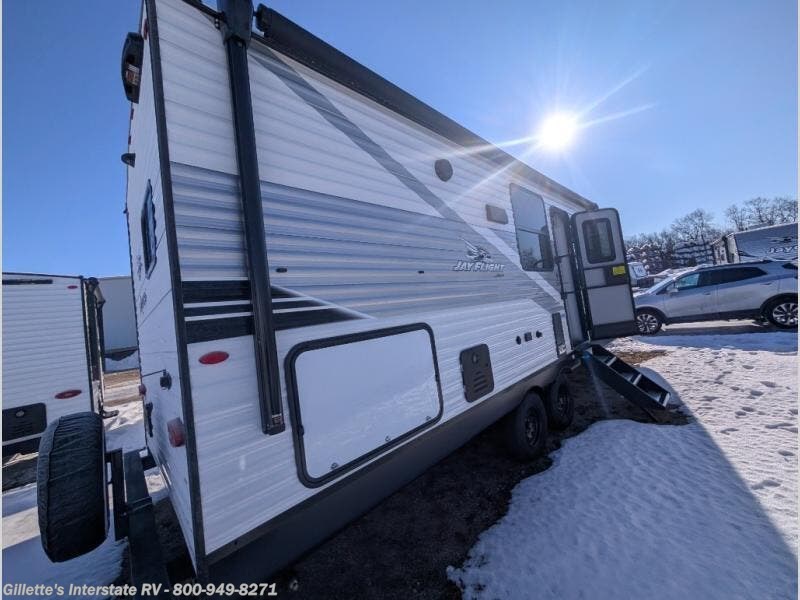 New 2026 Jayco Jay Flight SLX 265MWS available in Haslett, Michigan