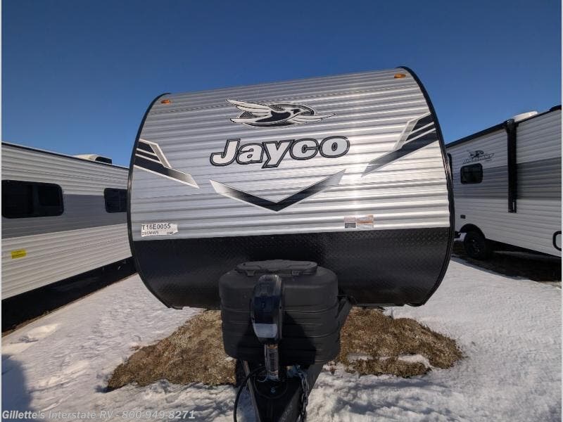 2026 Jay Flight SLX 265MWS by Jayco from Gillette's Interstate RV in Haslett, Michigan