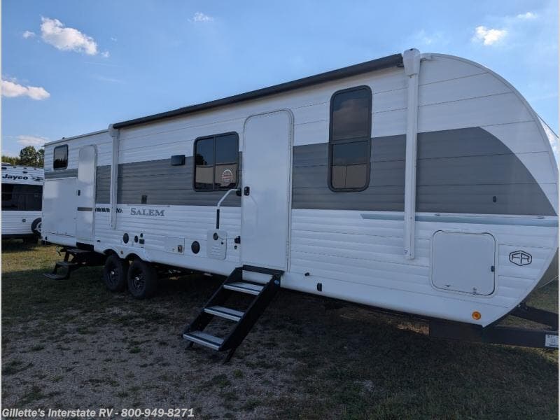 2026 Salem 32BHDS by Forest River from Gillette's Interstate RV in Haslett, Michigan