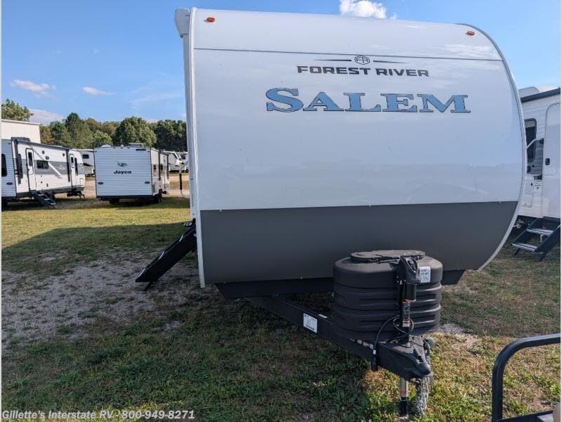 2026 Salem 32BHDS by Forest River from Gillette's Interstate RV in Haslett, Michigan