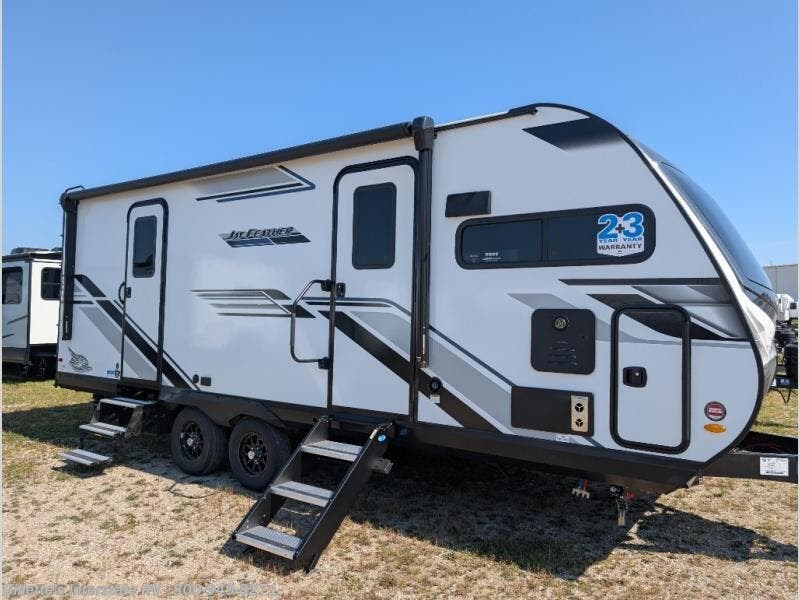 2026 Jay Feather 24FK by Jayco from Gillette's Interstate RV in Haslett, Michigan