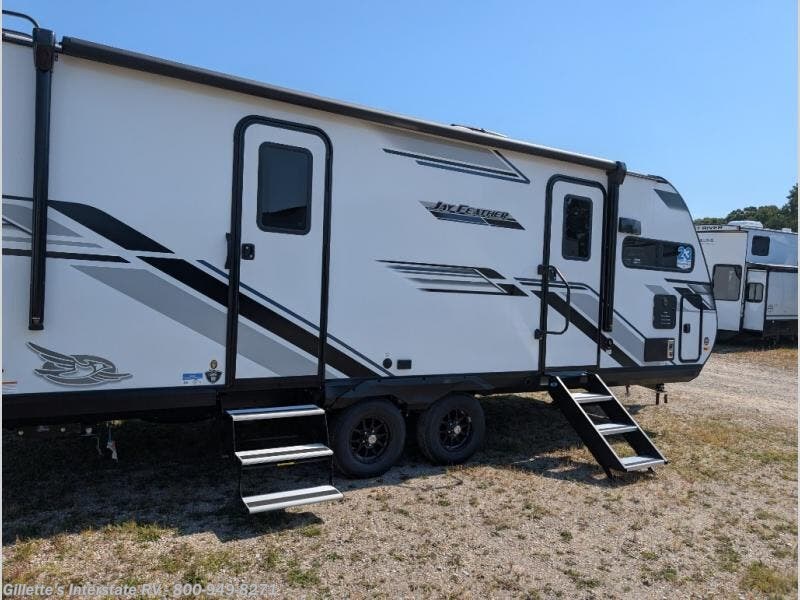 New 2026 Jayco Jay Feather 24FK available in Haslett, Michigan