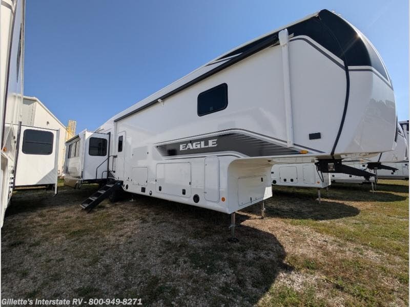 2026 Eagle 355MBQS by Jayco from Gillette's Interstate RV in Haslett, Michigan