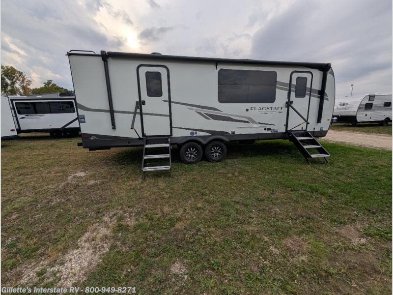New 2026 Forest River Flagstaff Super Lite 26SFK available in Haslett, Michigan