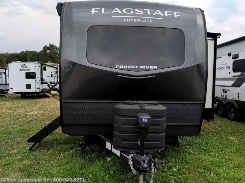 2026 Flagstaff Super Lite 26SFK by Forest River from Gillette's Interstate RV in Haslett, Michigan