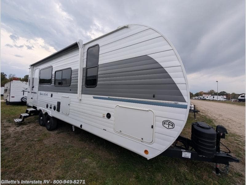 New 2026 Forest River Salem 250ZEN available in Haslett, Michigan