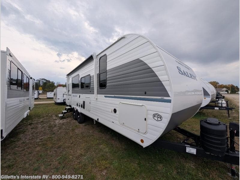 2026 Salem 250ZEN by Forest River from Gillette's Interstate RV in Haslett, Michigan