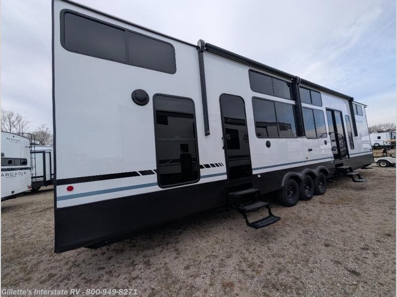 New 2026 Forest River Salem Grand Villa 42ZEN available in Haslett, Michigan