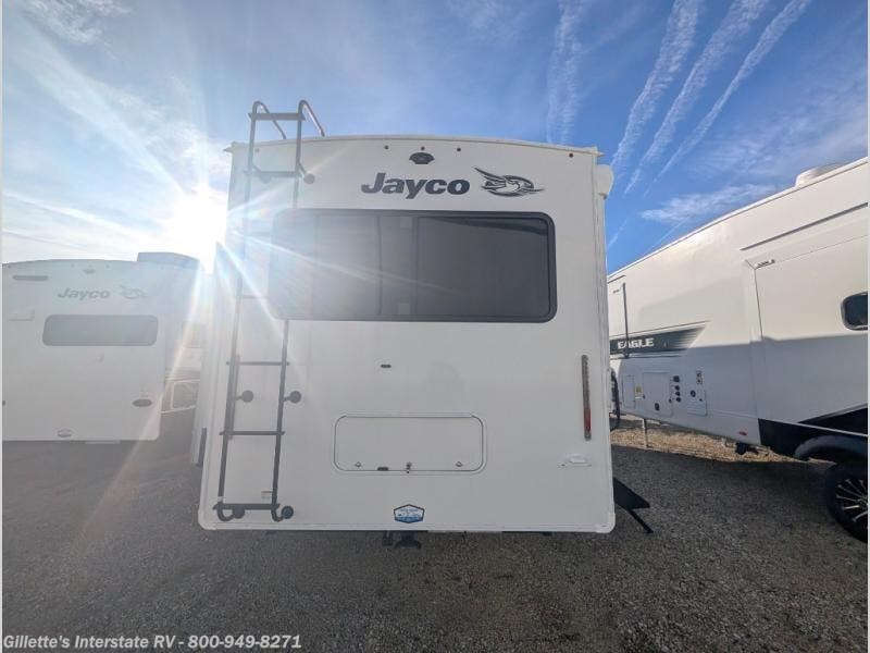 New 2026 Jayco Eagle HT 25RUC available in Haslett, Michigan