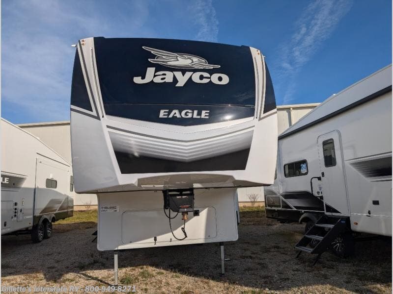 2026 Eagle HT 25RUC by Jayco from Gillette's Interstate RV in Haslett, Michigan