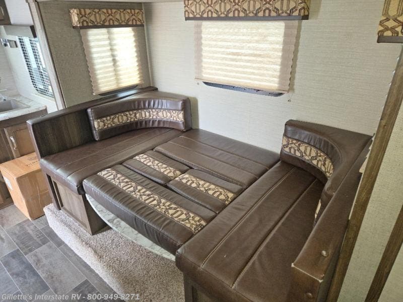 Used 2019 Keystone Bullet Crossfire 1750RK available in Haslett, Michigan