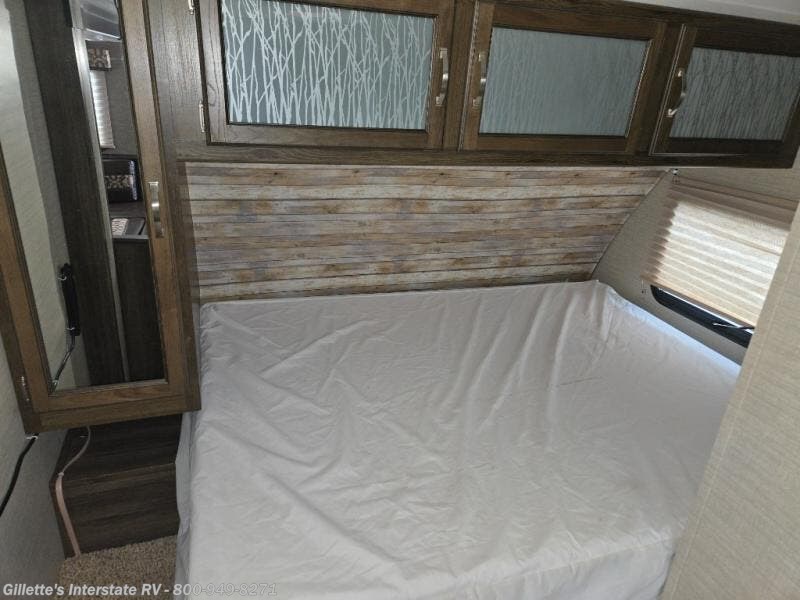 2019 Bullet Crossfire 1750RK by Keystone from Gillette's Interstate RV in Haslett, Michigan