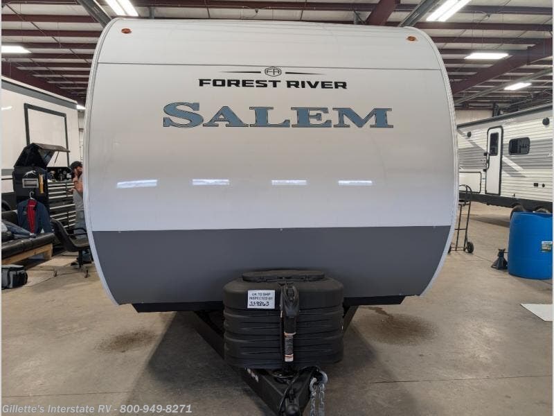 2026 Salem 300ICE by Forest River from Gillette's Interstate RV in Haslett, Michigan
