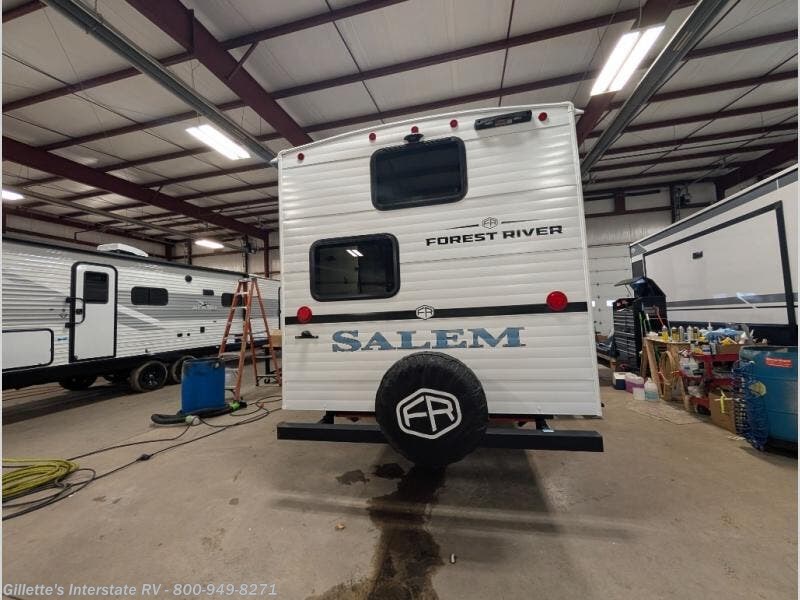 New 2026 Forest River Salem 300ICE available in Haslett, Michigan